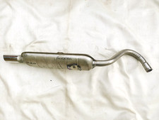 TERMINALE MARMITTA SCARICO RHIAG    Fiat 124 Spider 1500/1600 Sport BS/BS1/CS