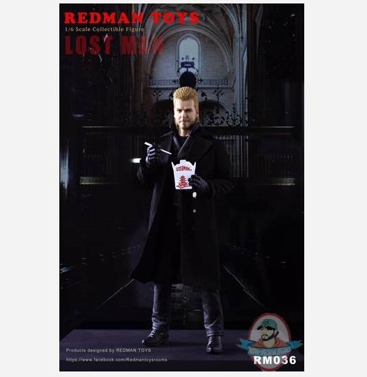1/6 Redman Toys The Lost Man RM036 Action Figure | eBay