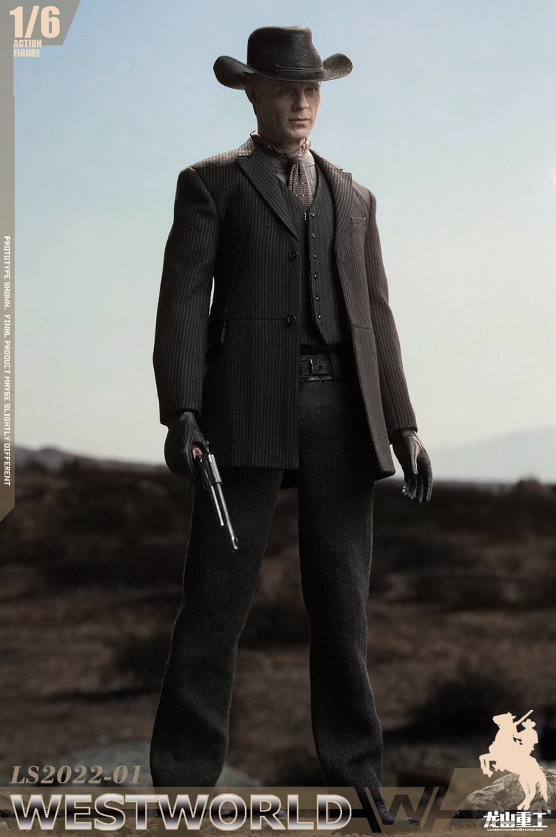 その他 westworld 1/6 Model Long San HeavyIndustries LS2022-01A Westworld Man