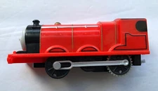 2013 James The Train Thomas The Train Motorized Fully Working Motorized Mattel 