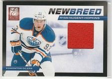 2011 11-12 Elite New Breed Materials #18 Ryan Nugent-Hopkins