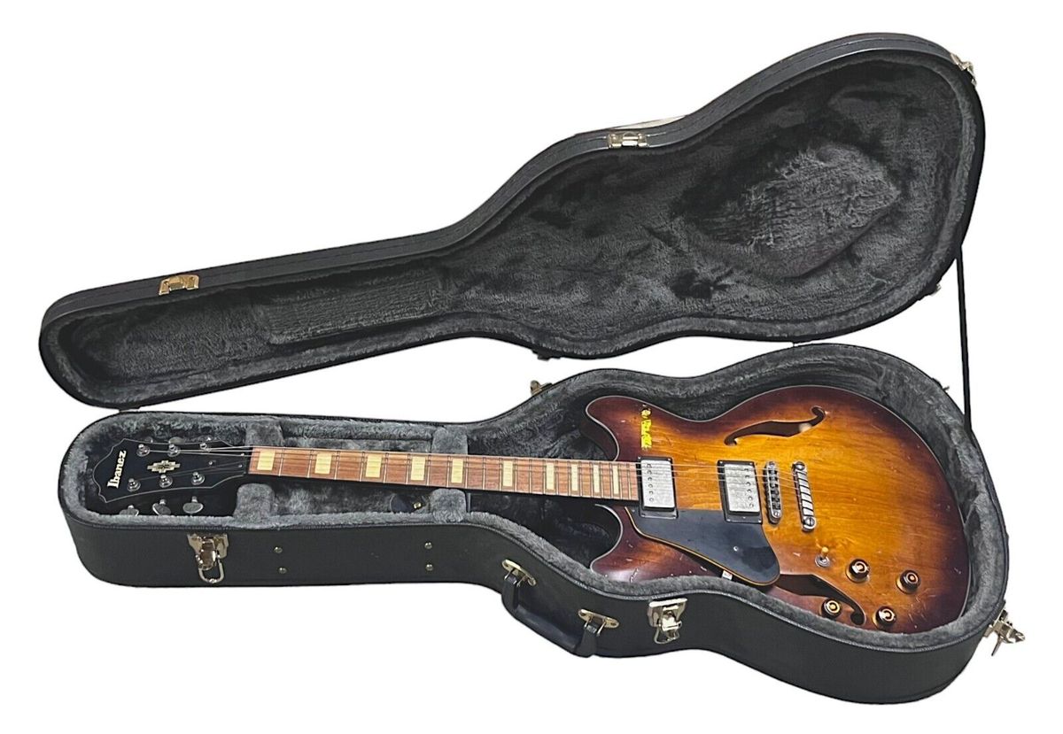 【セミアコ】Ibanez ASB10A-TCL-12-01 セミアコ】Ibanez ASB10A-TCL-12-01 Ibanez Artcore ASV10A-TCL