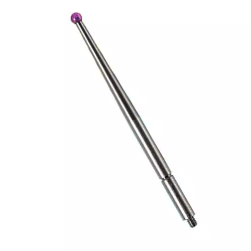 M1.6 Contact Points for Mitutoyo 21CZA211 Dial Test Indicator 2mm Ruby Ball Tip