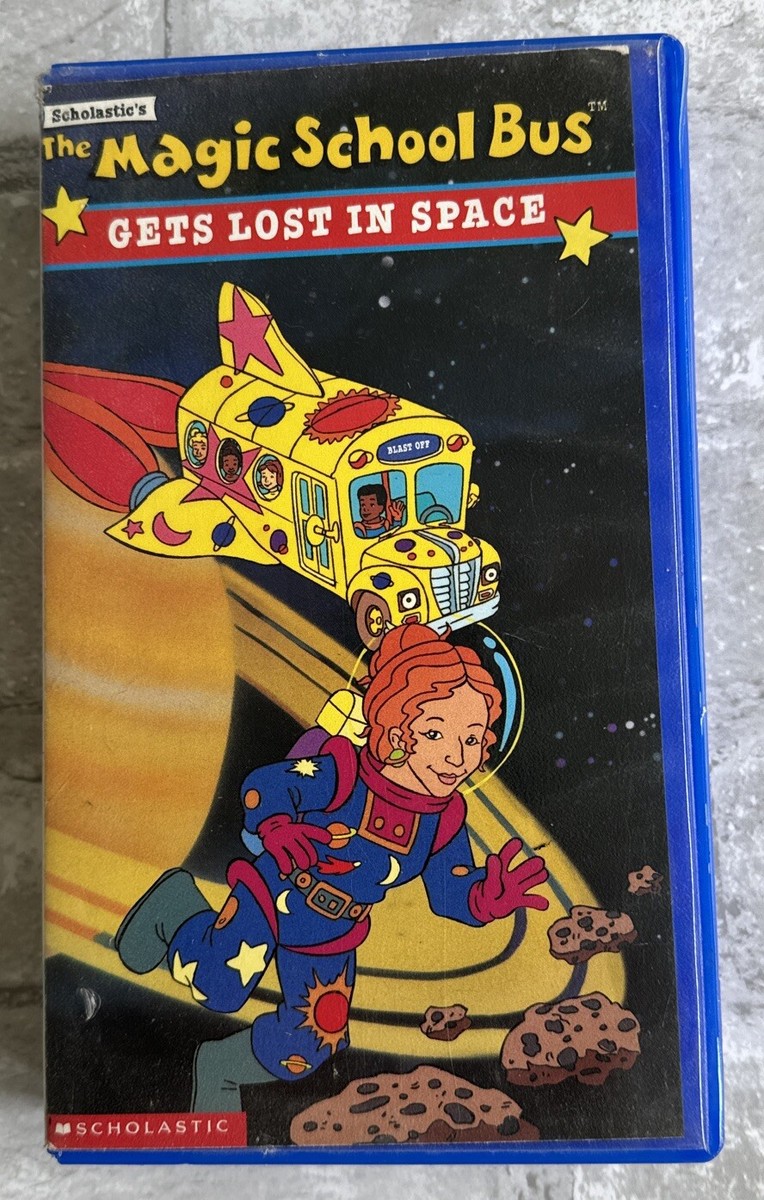 Magic School Bus, The - Greatest Adventures (VHS, 2000