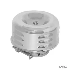 For 1940's -1950's Chrome Custom - Air Cleaner KNS Accessories Free Ship KA5003