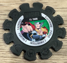No. 13 Thor - Woolworths Marvel Super Heroes Disc