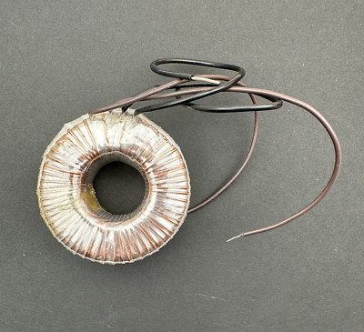IPC  Electronics B4 Round Transformer Halogen 75w 120v To 12V New