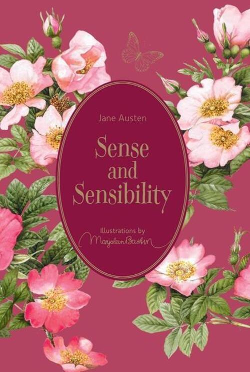 Thumbnail - Sense And Sensibility | Jane Austen | Illustrations By Marjolein
