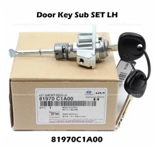 ⭐Genuine⭐ Door Key Sub SET LH 81970C1A00 Hyundai Sonata Sonata Hybrid