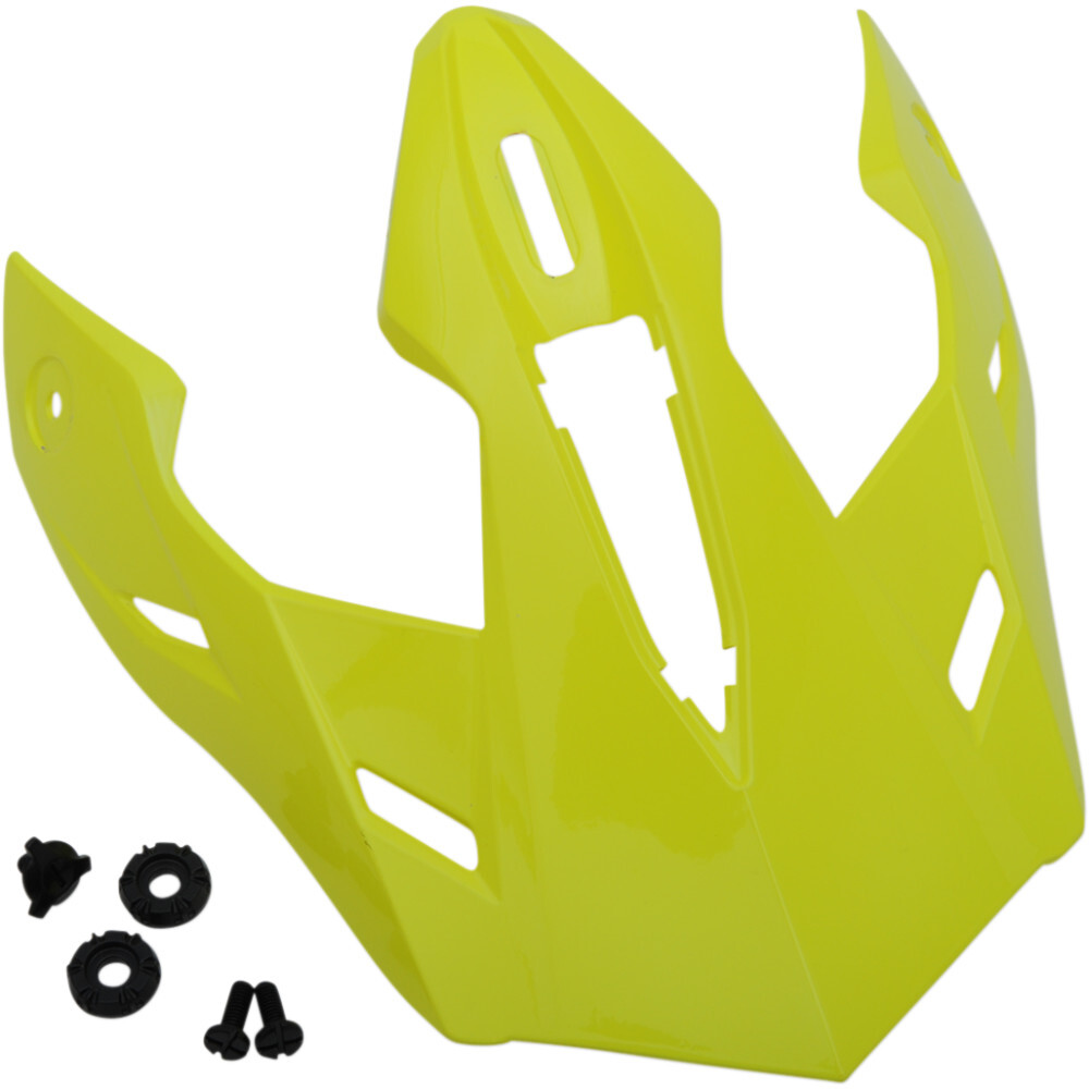 Z1R Replacement Visor Kit for Range Helmets (HiViz Yellow) eBay