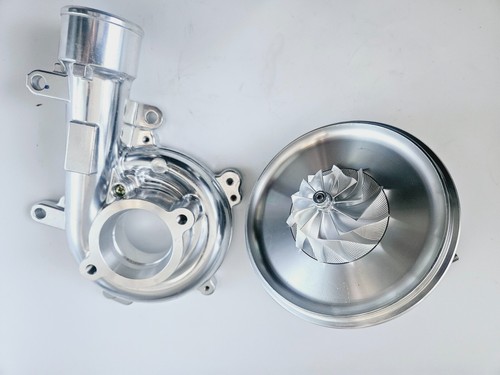 Turbo Stage 2 For Toyota Hilux Land Cruiser Prado D-4D 1KD-FTV 3.0 CT16V Upgrade - Picture 9 of 12