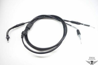 Gaszug Vergaser Bowdenzug für Pegasus Sky 50 TGB Delivery Express