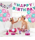 27 Pieces Girl Princess Makeup Spa Theme Party Supplies Decoration Set Including — photo 4