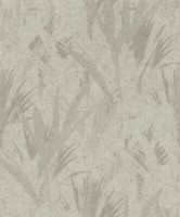 Rasch Vliestapete 520736 Tapete Floral GräSer Taupe (5,20€/1Qm)