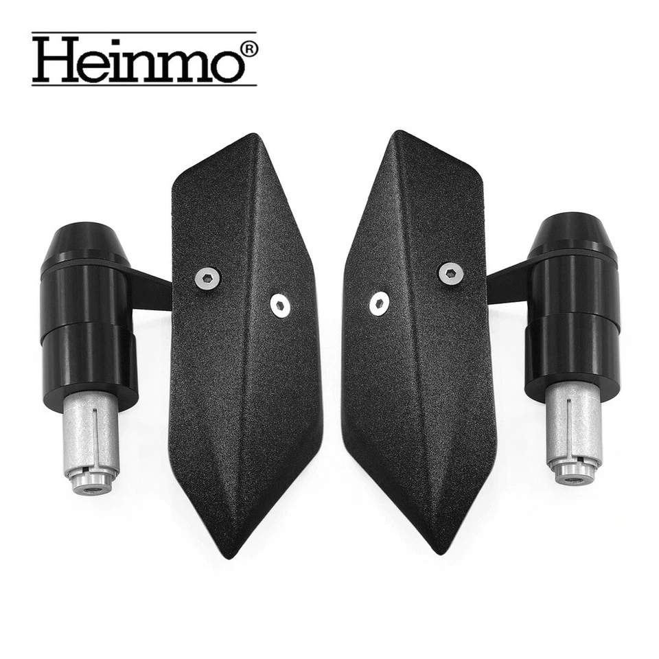 Protector de manos de embrague de freno de manillar de 7/8" CNC para motocicleta Foto 2 de 4