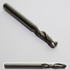 VHM Fraise Torique Ø 6 MM din 8027 Fers Droits Profil de R=3 Neuf 327A-K