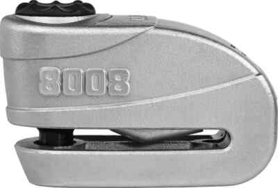 Abus 8008 GRANIT Detecto XPlus Motorcycle Brake Disc Lock Alarm Level 19