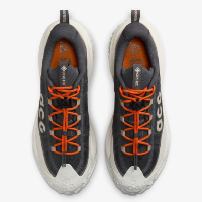 Nike ACG Mountain Fly 2 Low Gore-TEX Shoes 'Grey' (HF6245-002