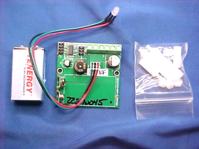WURTEC ELEVATOR CONTROL BOARD LINE VERIFICATION 11-930-CA PCB SE