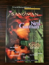 The Sandman Vol. 9: the Kindly Ones by Neil Gaiman (2012, TPB Edition) 