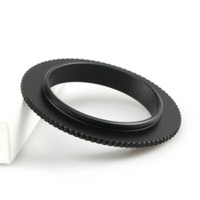 Dual Male T2 42mm M42X0.75mm Adapter Ring M42-M42 M42 to M42 M-M telescope lens