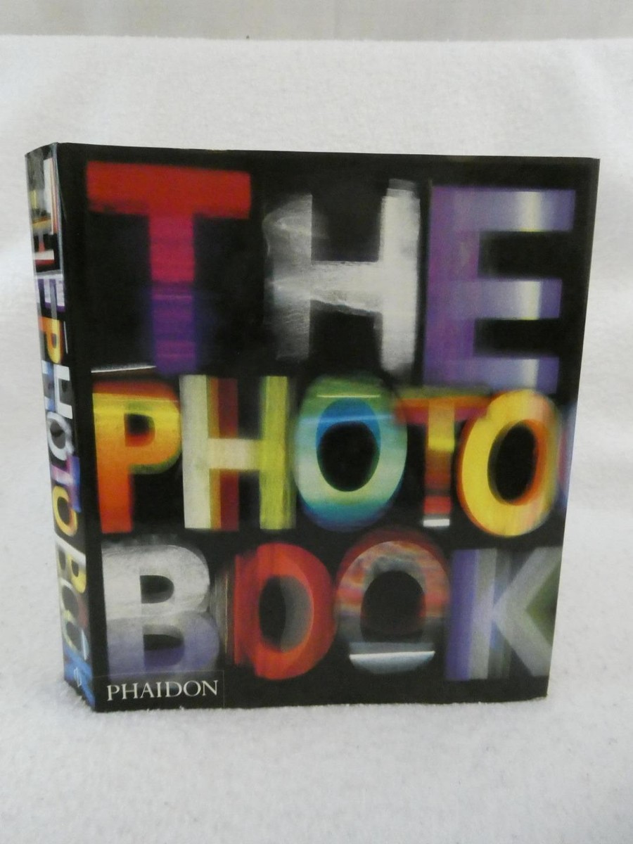 THE PHOTOGRAPHY BOOK 500 Photographers 1997 Phaidon Press