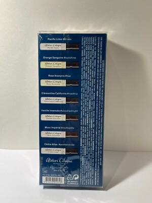 Atelier Cologne ディスカバリー 10種 セット 2ml x 10