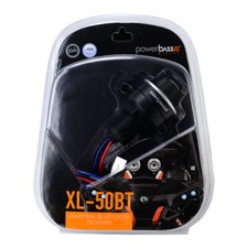 PowerBass XL-50BT PowerSport Marine Audio Universal Bluetooth Receiver NEW