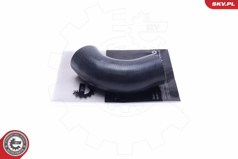 ESEN SKV 43SKV489 Charger Air Hose for AUDI