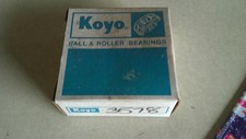 Koyo Ball  Roller Bearings