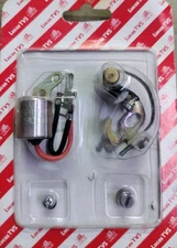 SUZUKI IGNITION CONTACT BREAKER POINT & CONDENSER KIT LJ50 LJ80 81 SJ410 SAMURAI