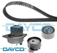 Dayco KTBWP4170 Wasserpumpe + Zahnriemensatz Zahnriemensatz Zahnriemen