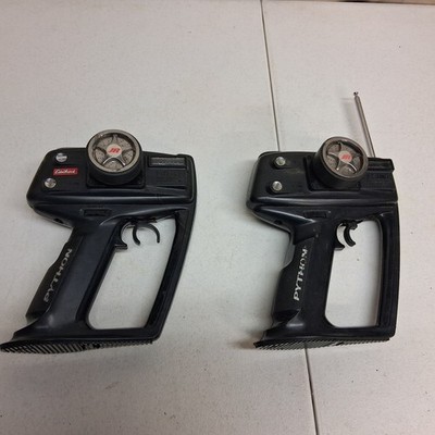 2 Vtg Jr Propo Python Controllers 75.550