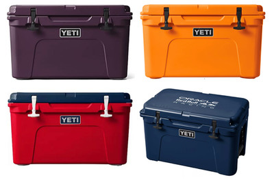 YETI Tundra 45 Hard Cooler, New w/ Tag