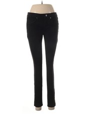 Mossimo Women Black Casual Pants 2