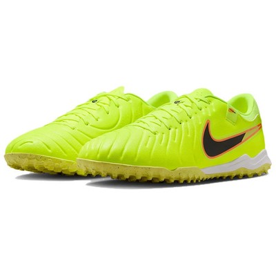 Legend 10 Academy TF Men's Size 9.5 Volt/Black DV4342-701 Fast Shipping