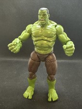 Figura Marvel Legends Hulk 8" Serie Infinita Vengadores Era de Ultrón De Pack de 3