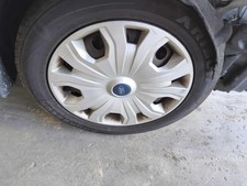 Used Wheel Cover Fits 2020 Ford Transit Connect 16 Painted Silver Grade A