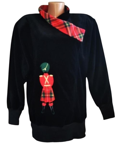 Women Diane Von Furstenberg Sweater Black Cotton