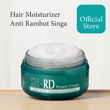 KP SHRD Protein Cream 50ml Strengthening Leave-In Cream for All Hair UV Protect