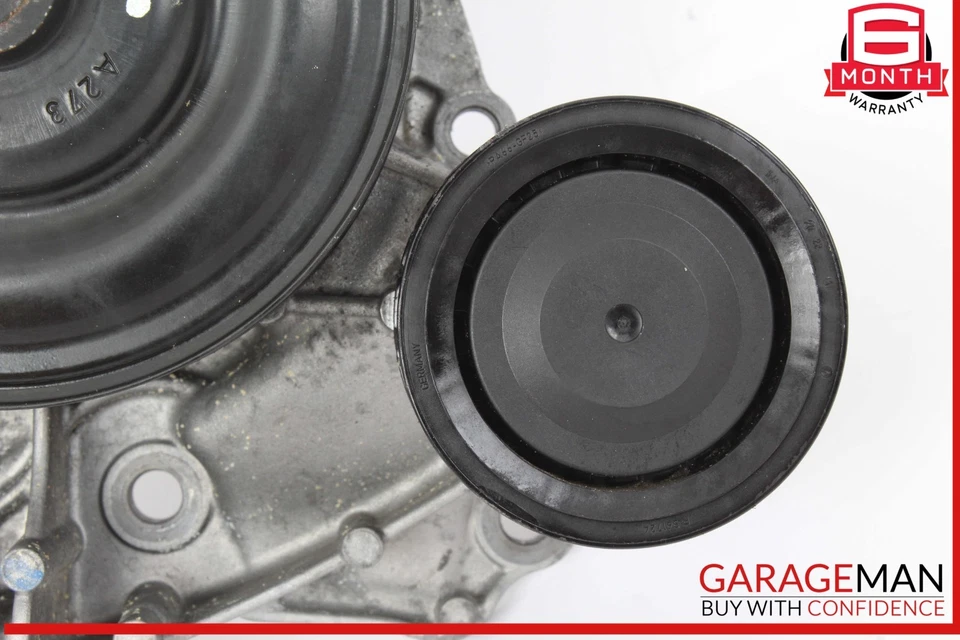 06-09 Mercedes W211 E350 C230 C350 CLK350 Engine Water Pump 2722010501 OEM - Image 4 of 4