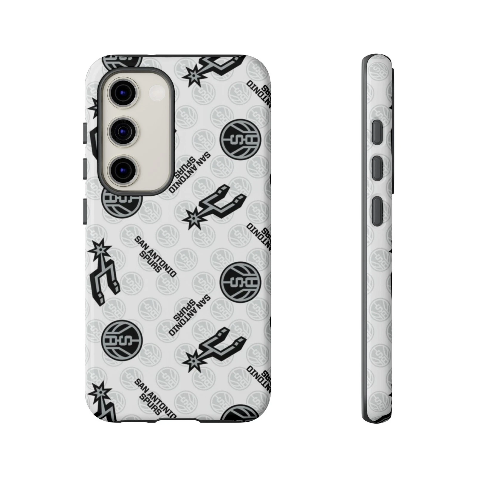 San Antonio Spurs iPhone Cases