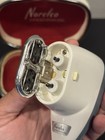 Vintage Norelco Speed Shaver, 2 Head W/case. Tested And Works — photo 5