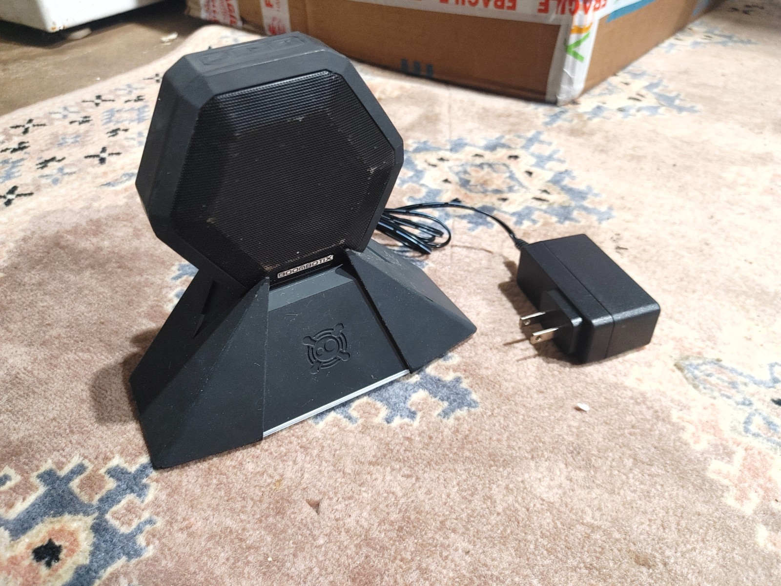 Boombotix Speaker