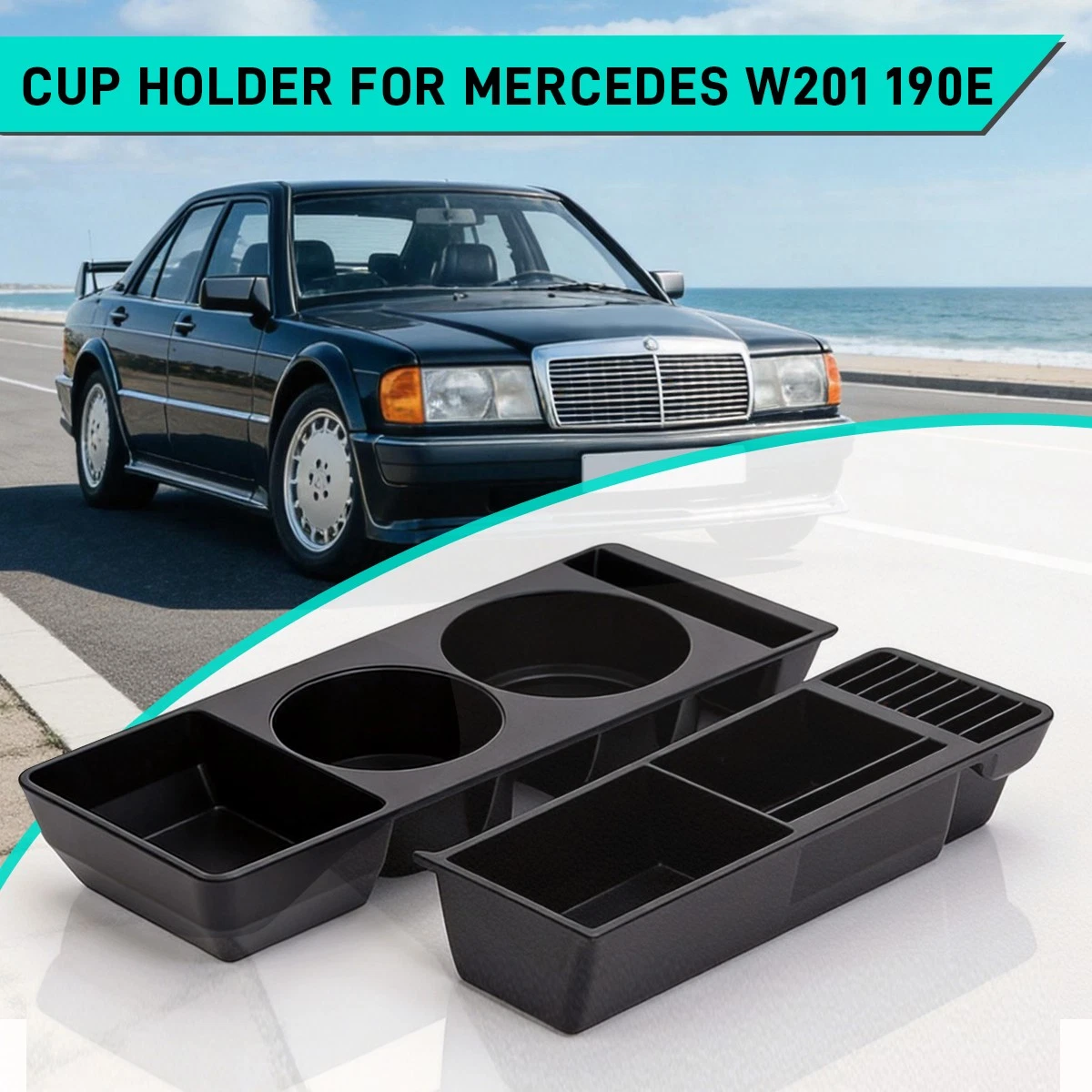 Interior Parts for Mercedes-Benz 190E for sale | eBay