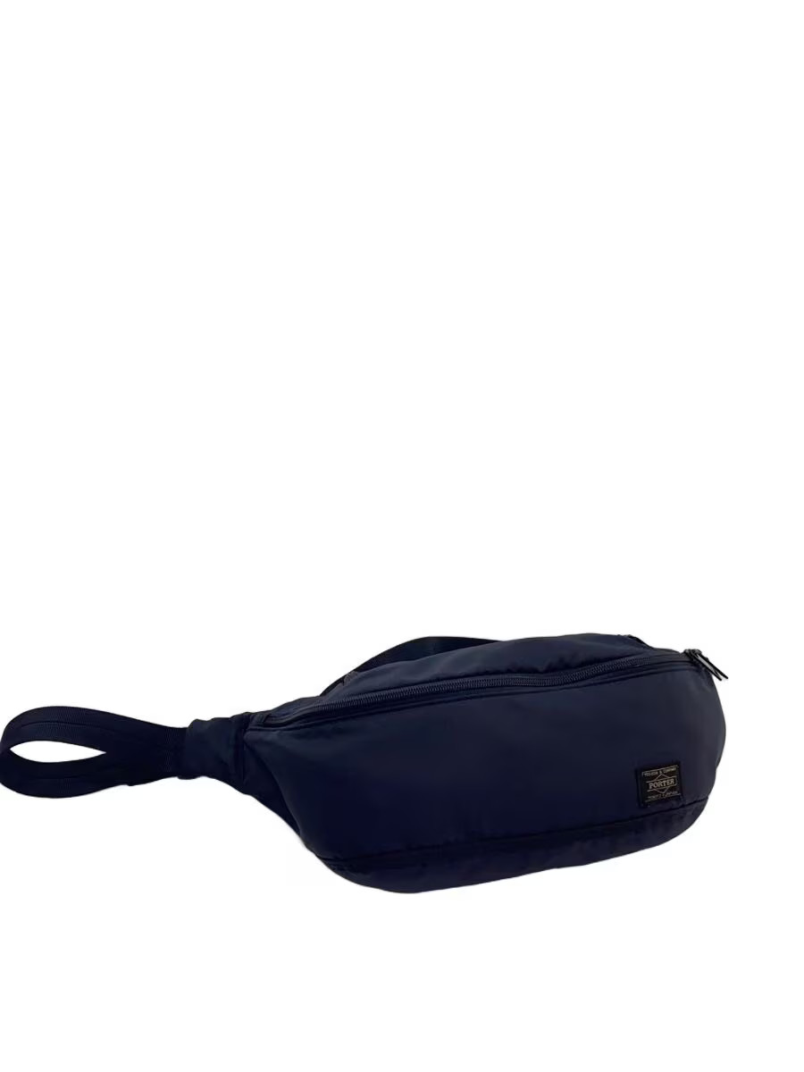 PORTER Shoulder Bag Nylon NVY Plain