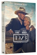 1923: A Yellowstone Origin Story: Season One DVD