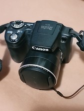 Canon PowerShot SX510 HS Digital Camera - Used Working Condition
