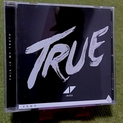 Masterpiece AVICII TRUE CD Album YOU MAKE ME HEY BROTHER WAKE ME UP Japanese Edi
