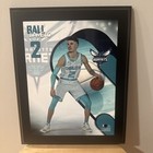 LaMelo Ball Framed Photo Fanatics 2021 Charlotte Hornets Pre-Owned — photo 2